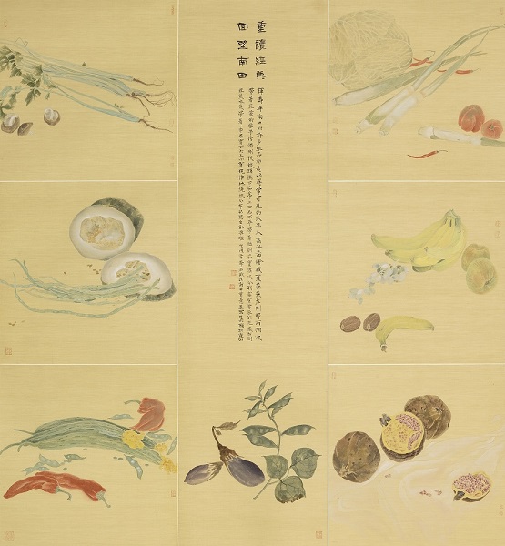 重讀經(jīng)典-回望南田 150X145cm.jpg